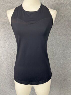 Sofibella Women's Tennis/Golf Tank Top Black Small New Without Tag's.